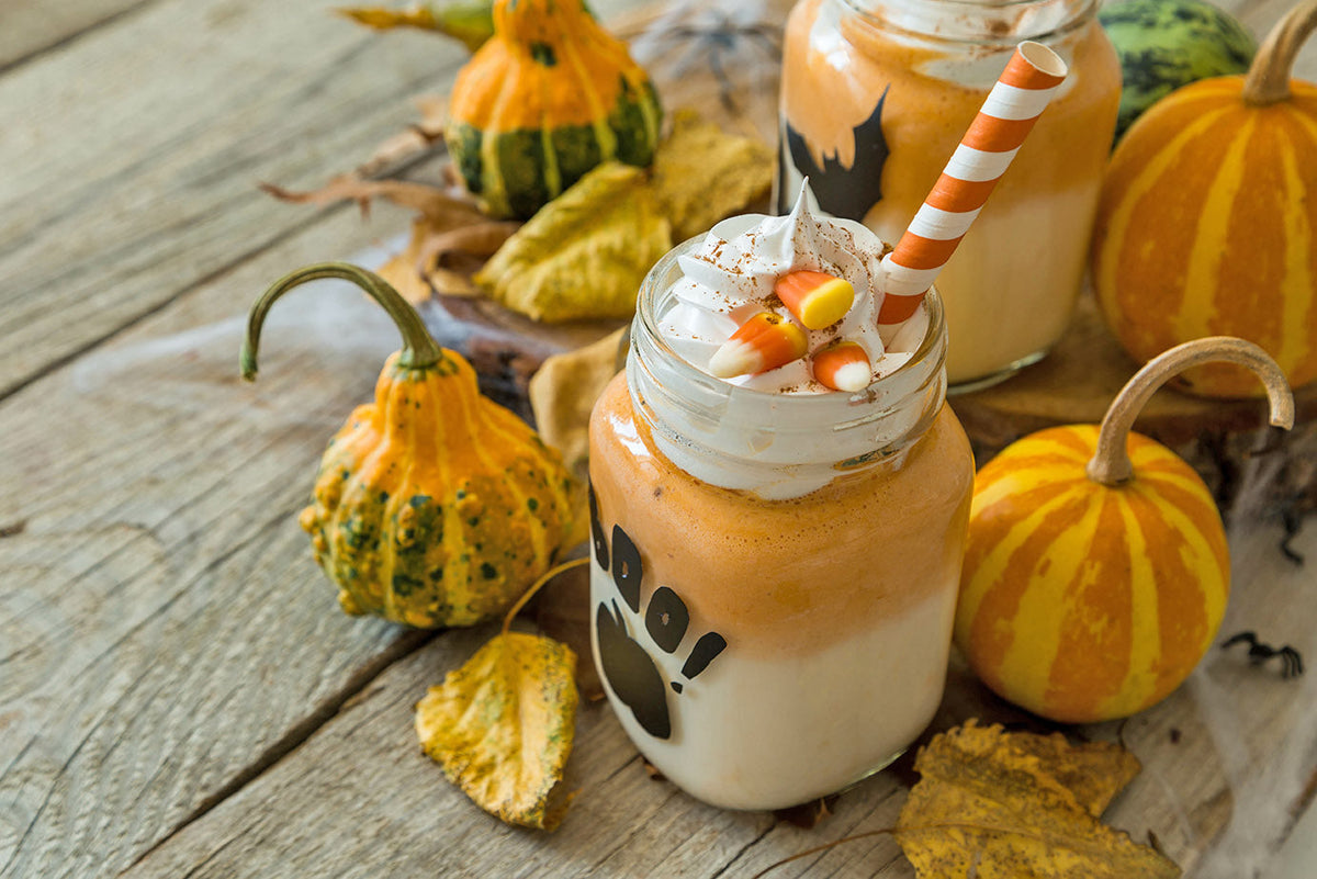 Pumpkin Spice Latte
