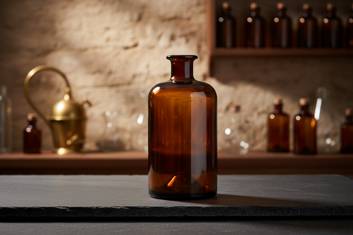 Apotheker Flasche - apo50500