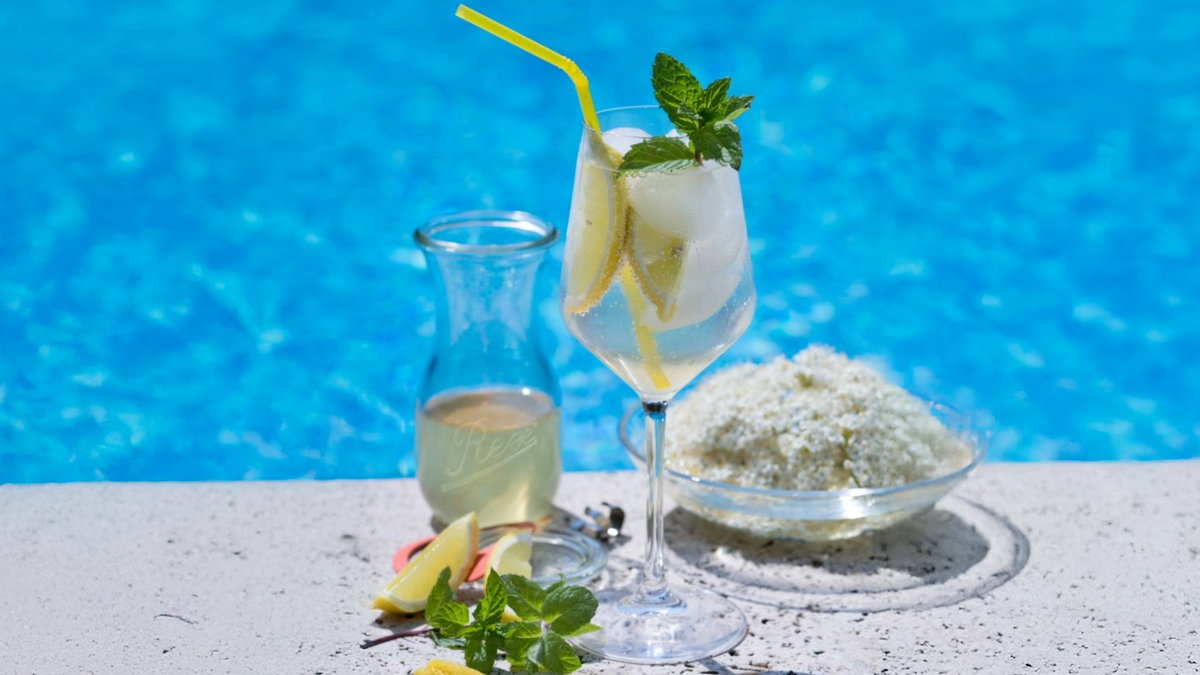 Detox-Mocktail