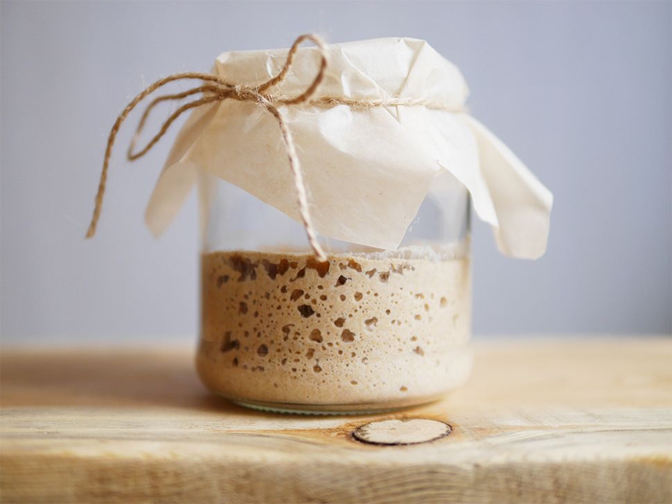 Sauerteig ansetzen