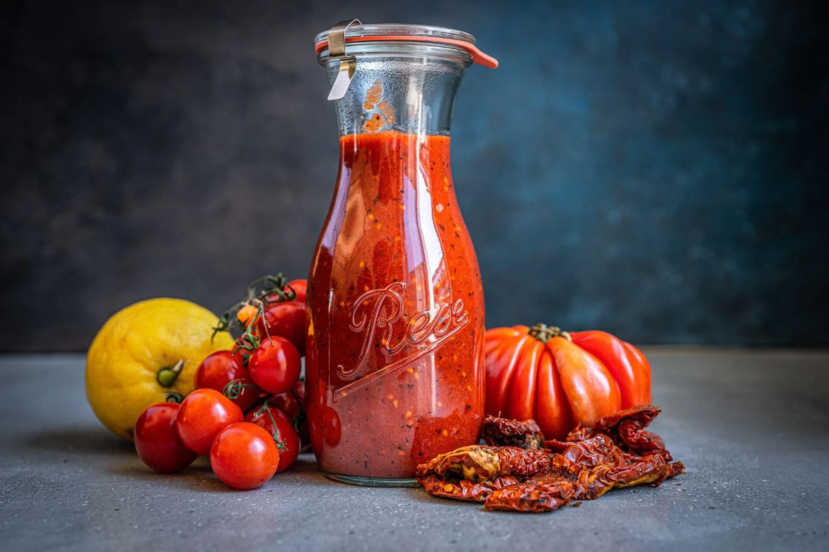 Grillsauce Roasty Tomato
