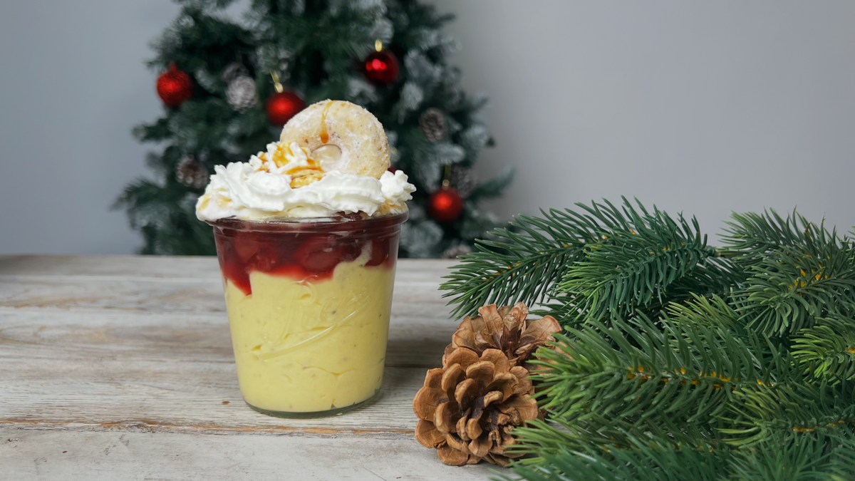 Himmlisches Dessert