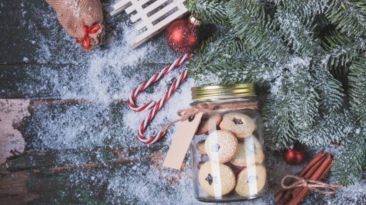 Weihnachtliches Backen