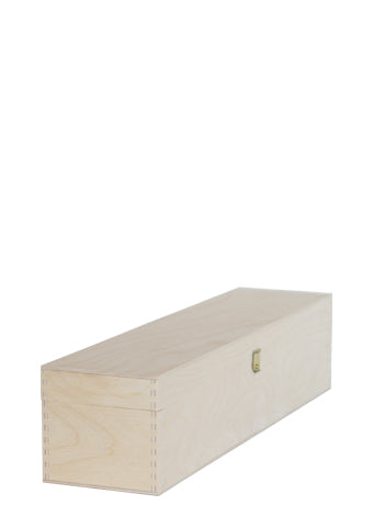 Holzkass.m.KLAPPDECKEL
