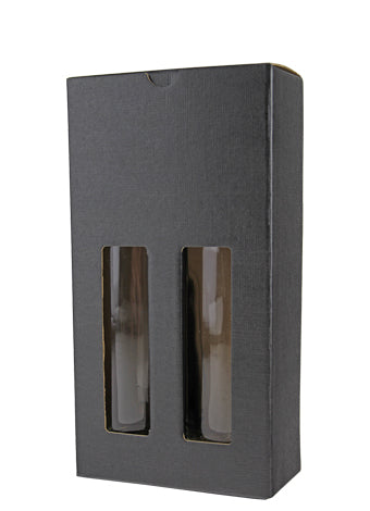 GK-Karton 2x0.350 CUBA schwarz