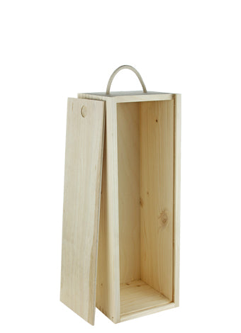 Holzk. mit Schubd. 1x1,5l Cuba