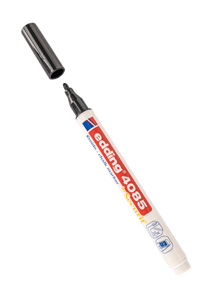 Kreidemarker schwarz