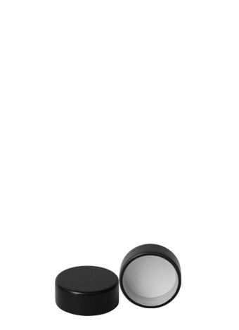 GCMI 22 schwarz flach