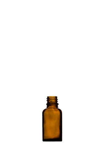 20 ml MEDIZIN-Flasche braun