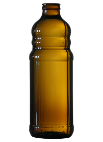 500 ml ÖLFLASCHE braun
