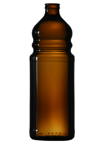 1000 ml ÖLFLASCHE braun