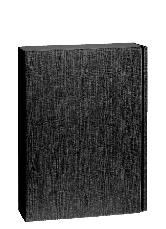 SCALA 3-er schwarz o. Fenster