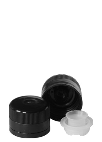 PP 31,5x24 KUNSTSTOFF schwarz