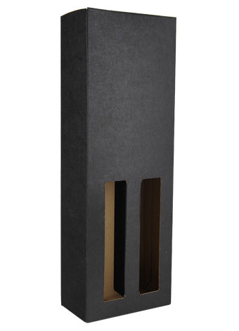 GK-Kar 2x0.500 PLATIN schwarz