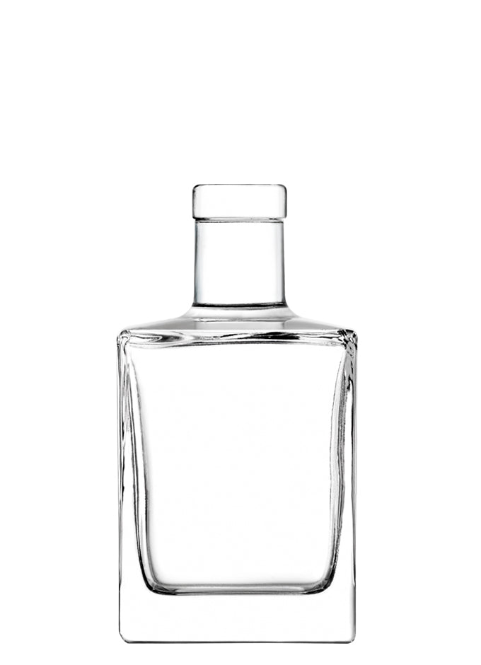 500 ml QUBIC weiß