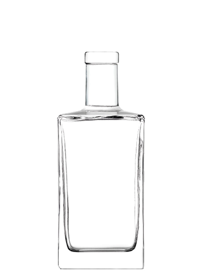 700 ml QUBIC weiß