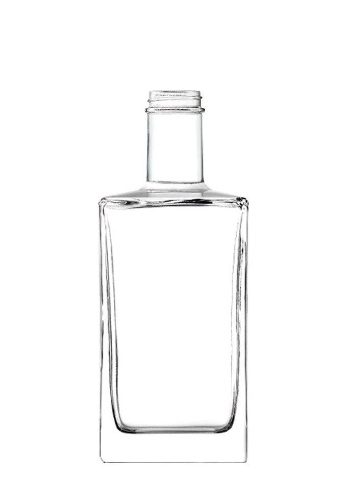 700 ml QUBIC weiß