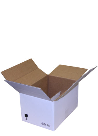 6x0,75l UNIV332 BDE/RHW/BURG/S