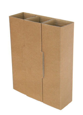 3-er POSTVERSAND-EINLAGE Hülse