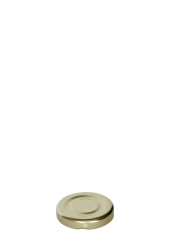 Twist-Off 43 mm gold RTO