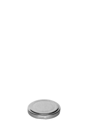 Twist-Off 48 mm silber     RTS
