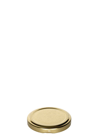 Twist-Off 58 mm gold       RTS