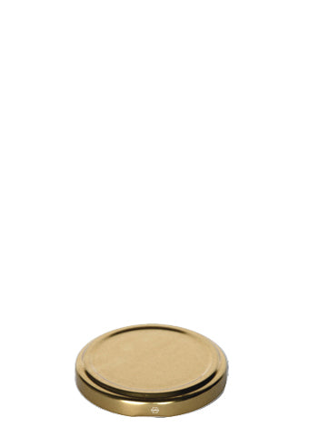 Twist-Off 63 mm gold     RTS