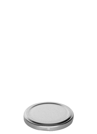 Twist-Off 66 mm silber     RTS